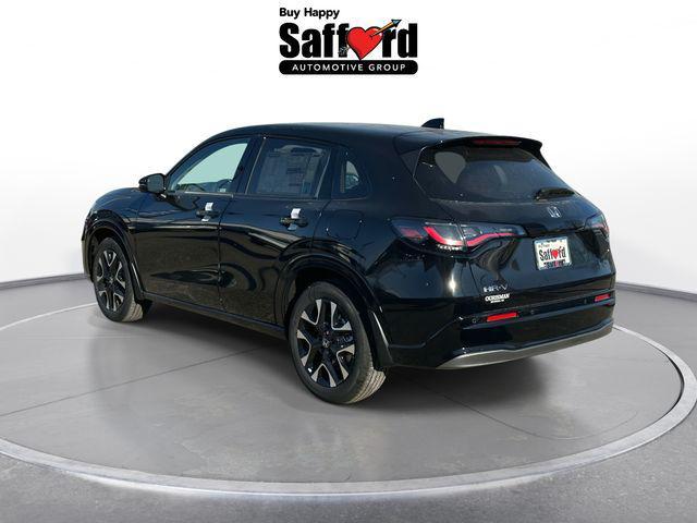 new 2026 Honda HR-V car, priced at $31,517