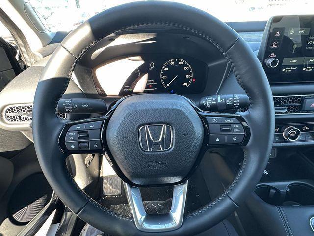 new 2026 Honda HR-V car, priced at $31,517