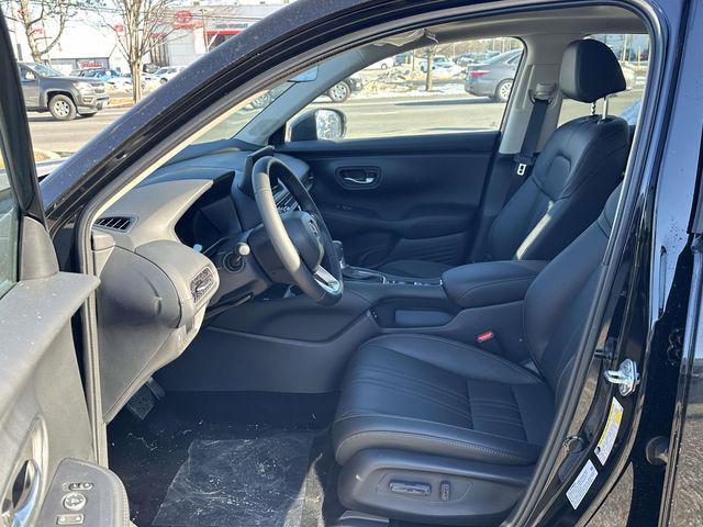 new 2026 Honda HR-V car, priced at $31,517