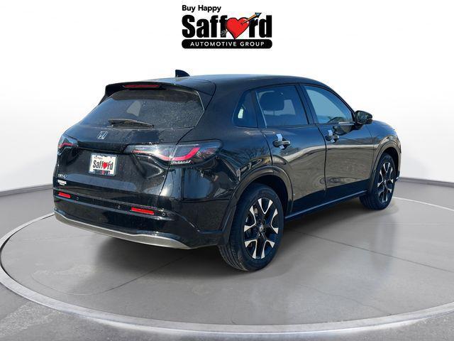 new 2026 Honda HR-V car, priced at $31,517