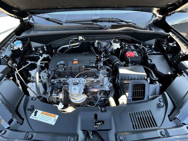 new 2026 Honda HR-V car, priced at $31,517