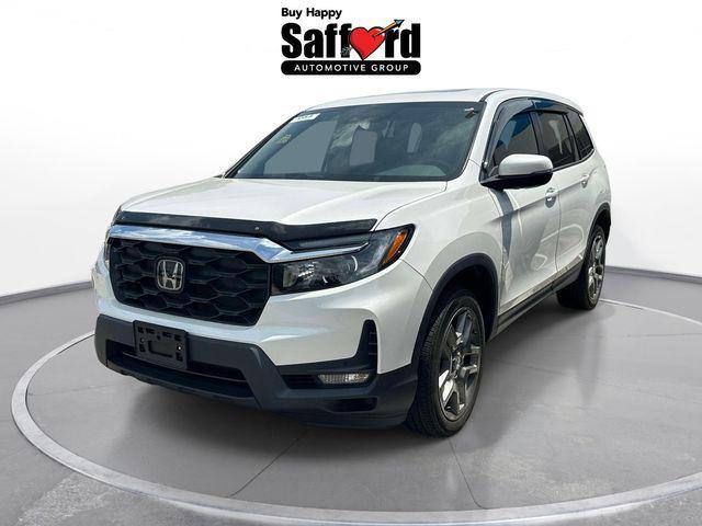used 2023 Honda Passport car, priced at $34,598