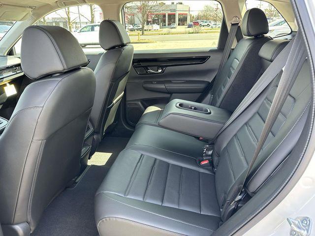 new 2026 Honda CR-V car, priced at $36,863