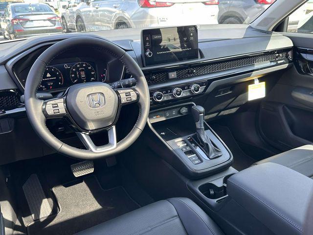 new 2026 Honda CR-V car, priced at $36,863