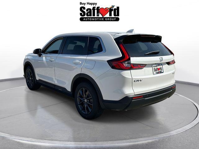new 2026 Honda CR-V car, priced at $36,863