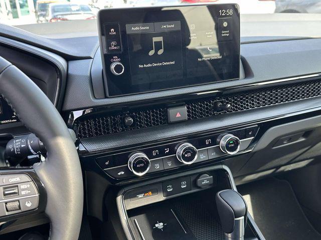 new 2026 Honda CR-V car, priced at $36,863