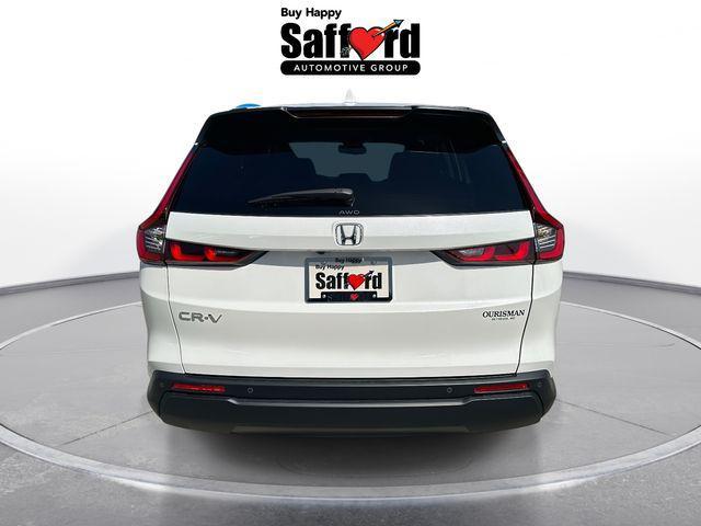 new 2026 Honda CR-V car, priced at $36,863