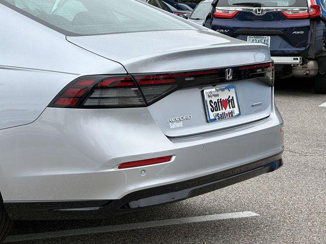 new 2026 Honda Accord Hybrid car, priced at $36,290