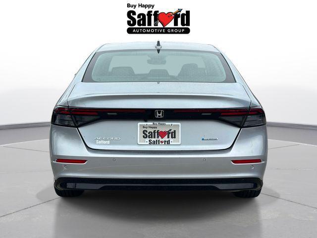 new 2026 Honda Accord Hybrid car, priced at $36,290