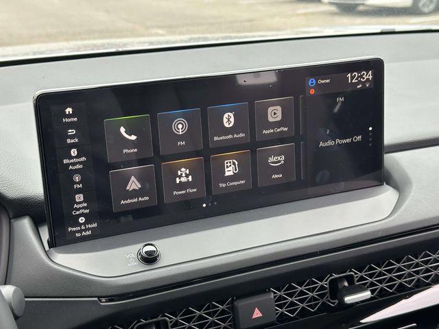 new 2026 Honda Accord Hybrid car, priced at $36,290