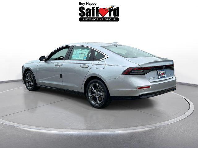 new 2026 Honda Accord Hybrid car, priced at $36,290