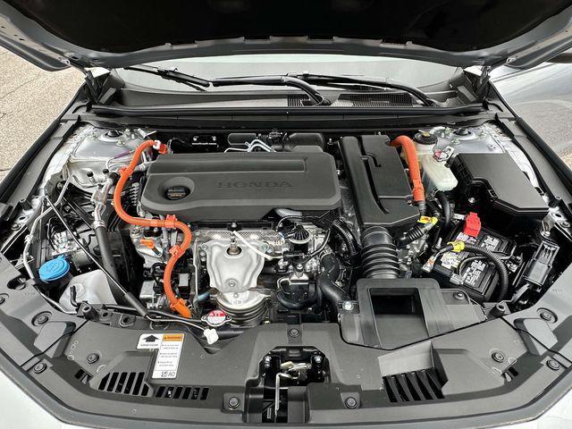 new 2026 Honda Accord Hybrid car, priced at $36,290