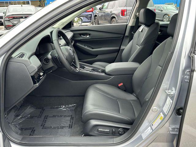 new 2026 Honda Accord Hybrid car, priced at $36,290