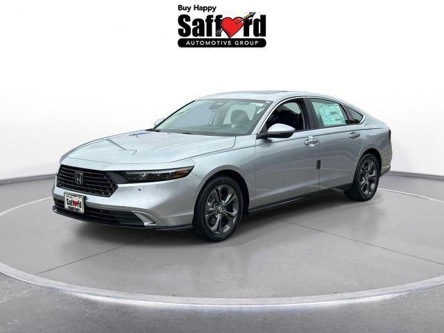 new 2026 Honda Accord Hybrid car, priced at $36,290
