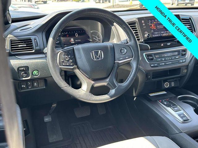 used 2023 Honda Passport car, priced at $33,150