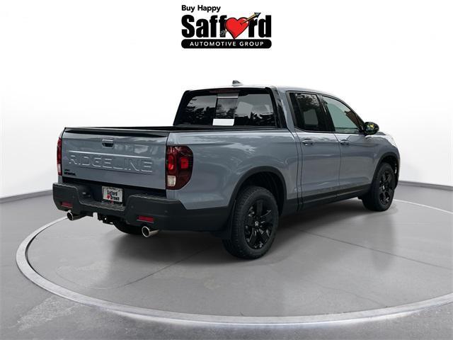 new 2026 Honda Ridgeline car, priced at $43,542