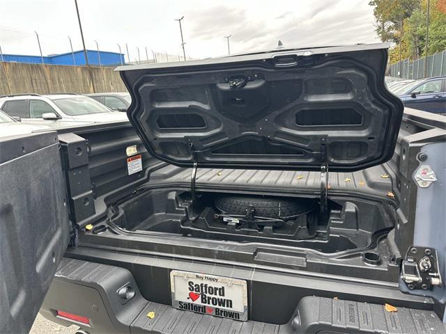 new 2026 Honda Ridgeline car, priced at $43,542