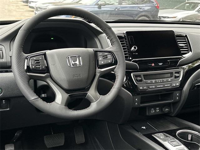 new 2026 Honda Ridgeline car, priced at $43,542