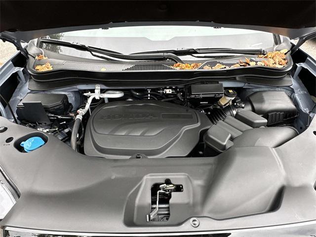 new 2026 Honda Ridgeline car, priced at $43,542