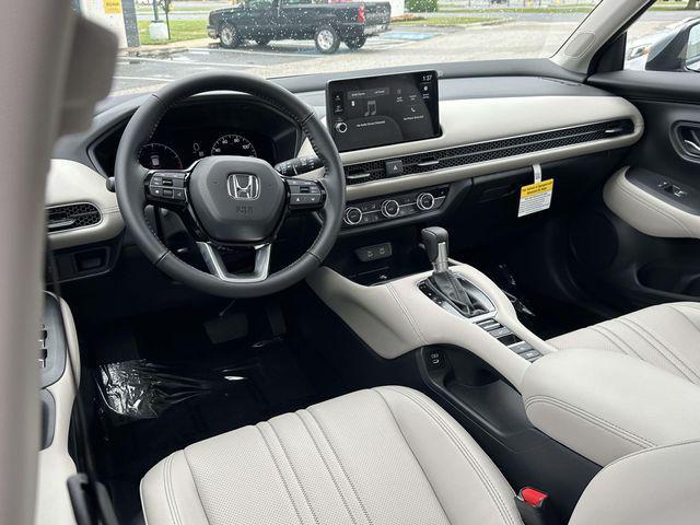 new 2027 Honda HR-V car, priced at $34,199