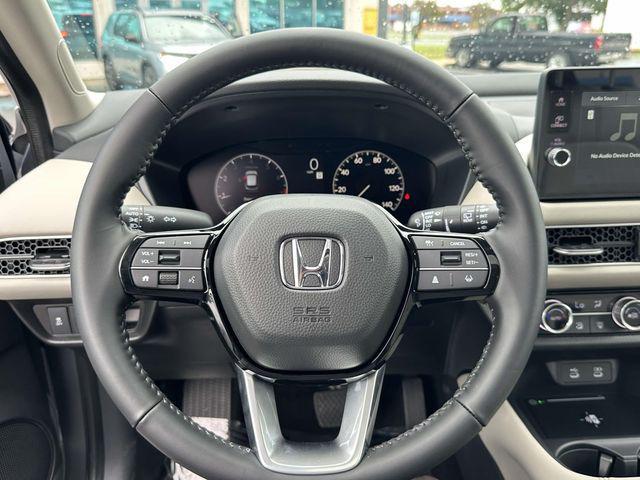 new 2027 Honda HR-V car, priced at $34,199