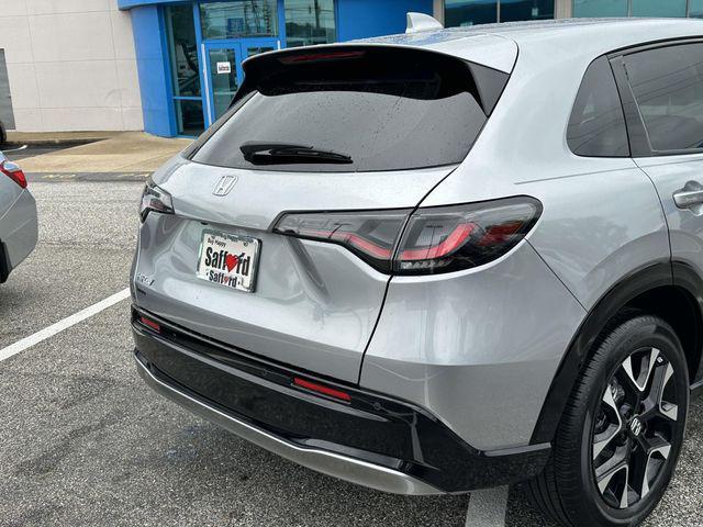 new 2027 Honda HR-V car, priced at $34,199
