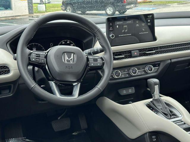 new 2027 Honda HR-V car, priced at $34,199