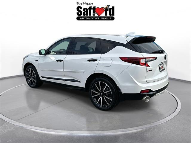 used 2025 Acura RDX car, priced at $46,910