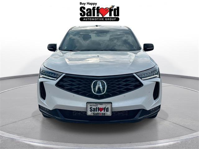 used 2025 Acura RDX car, priced at $46,910