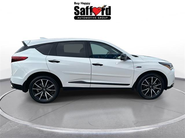 used 2025 Acura RDX car, priced at $46,910