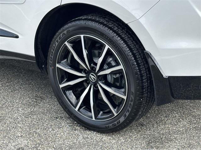 used 2025 Acura RDX car, priced at $46,910