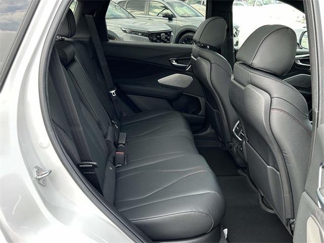 used 2025 Acura RDX car, priced at $46,910
