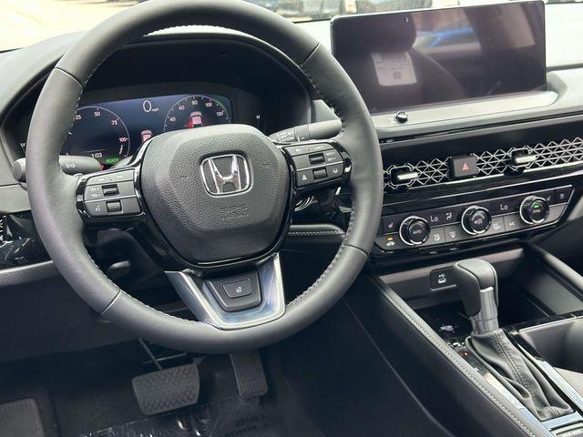 new 2026 Honda Accord Hybrid car, priced at $41,489