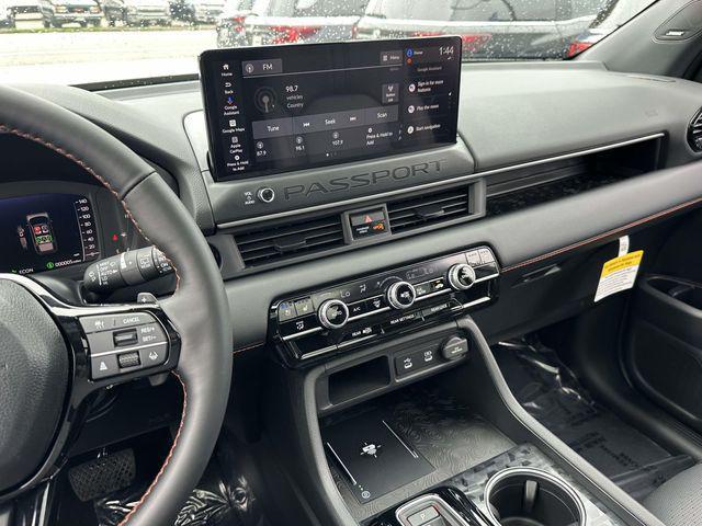 new 2026 Honda Passport car, priced at $55,399