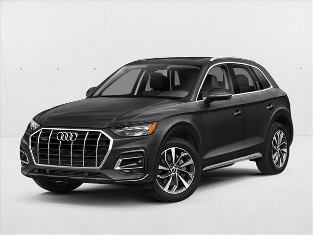used 2021 Audi Q5 car, priced at $19,216
