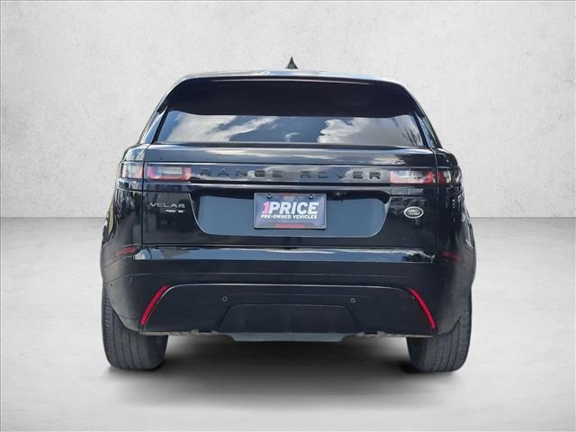 used 2018 Land Rover Range Rover Velar car, priced at $19,799