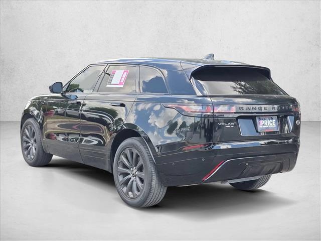 used 2018 Land Rover Range Rover Velar car, priced at $19,799