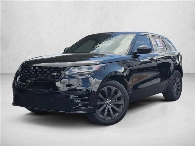 used 2018 Land Rover Range Rover Velar car, priced at $19,799