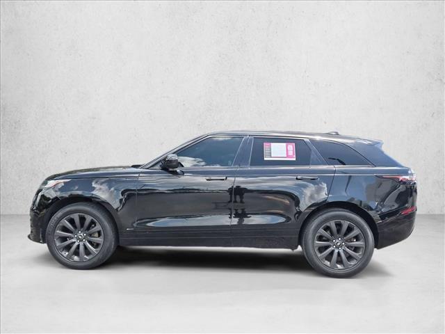 used 2018 Land Rover Range Rover Velar car, priced at $19,799