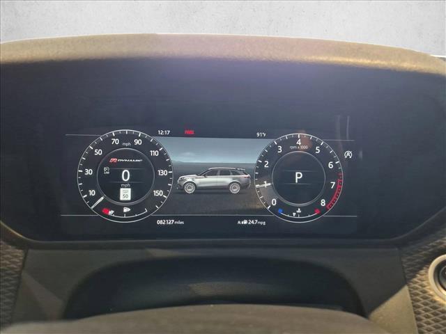 used 2018 Land Rover Range Rover Velar car, priced at $19,799