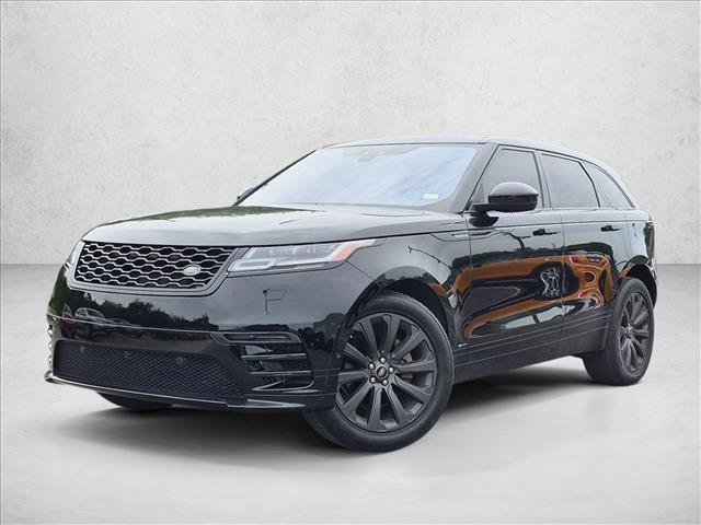 used 2018 Land Rover Range Rover Velar car, priced at $19,799