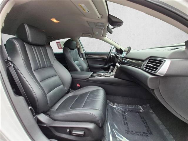 used 2022 Honda Accord car, priced at $22,649