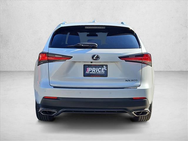 used 2020 Lexus NX 300 car, priced at $25,995