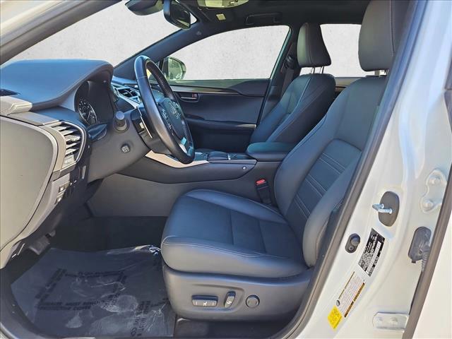 used 2020 Lexus NX 300 car, priced at $25,995