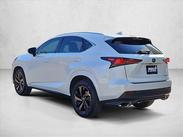 used 2020 Lexus NX 300 car, priced at $25,995