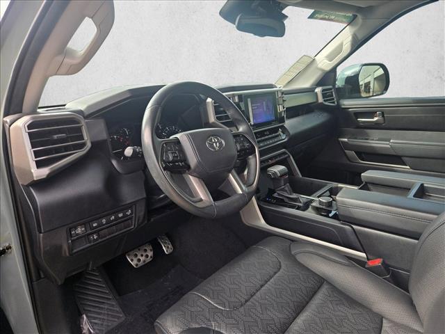 used 2022 Toyota Tundra car, priced at $33,167
