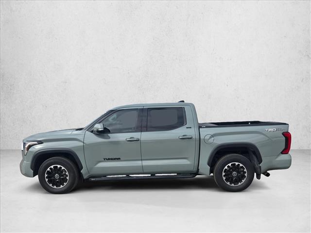 used 2022 Toyota Tundra car, priced at $33,167