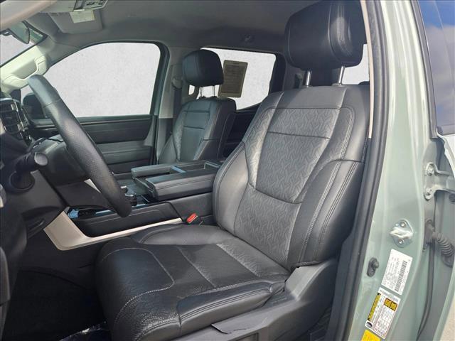 used 2022 Toyota Tundra car, priced at $33,167