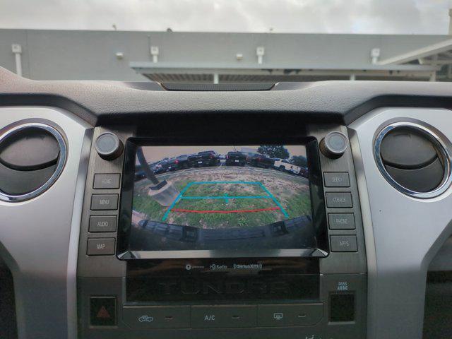 used 2021 Toyota Tundra car, priced at $35,995