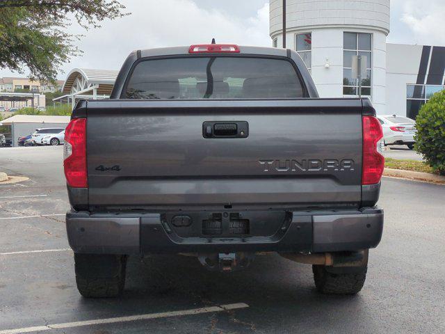 used 2021 Toyota Tundra car, priced at $35,995
